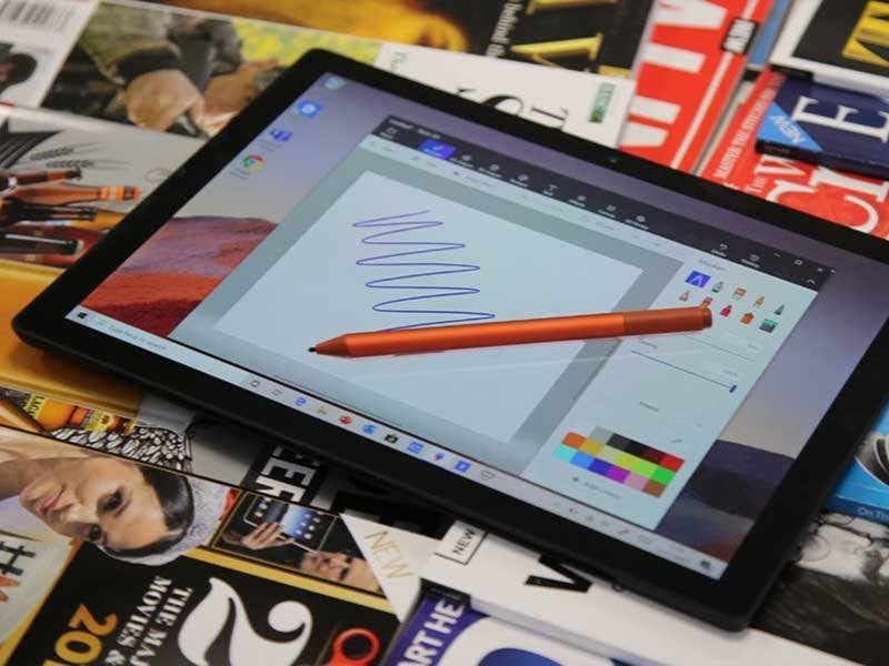 نرم افزارهای سرفیس